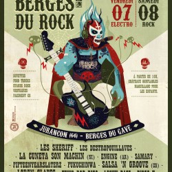 Les Berges du Rock